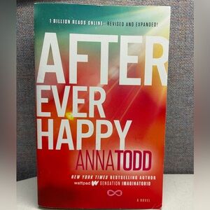 After Ever Happy by Anna Todd